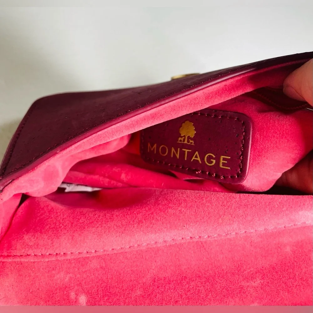 Montage l‎ Eco-Friendly Shoulder Bag